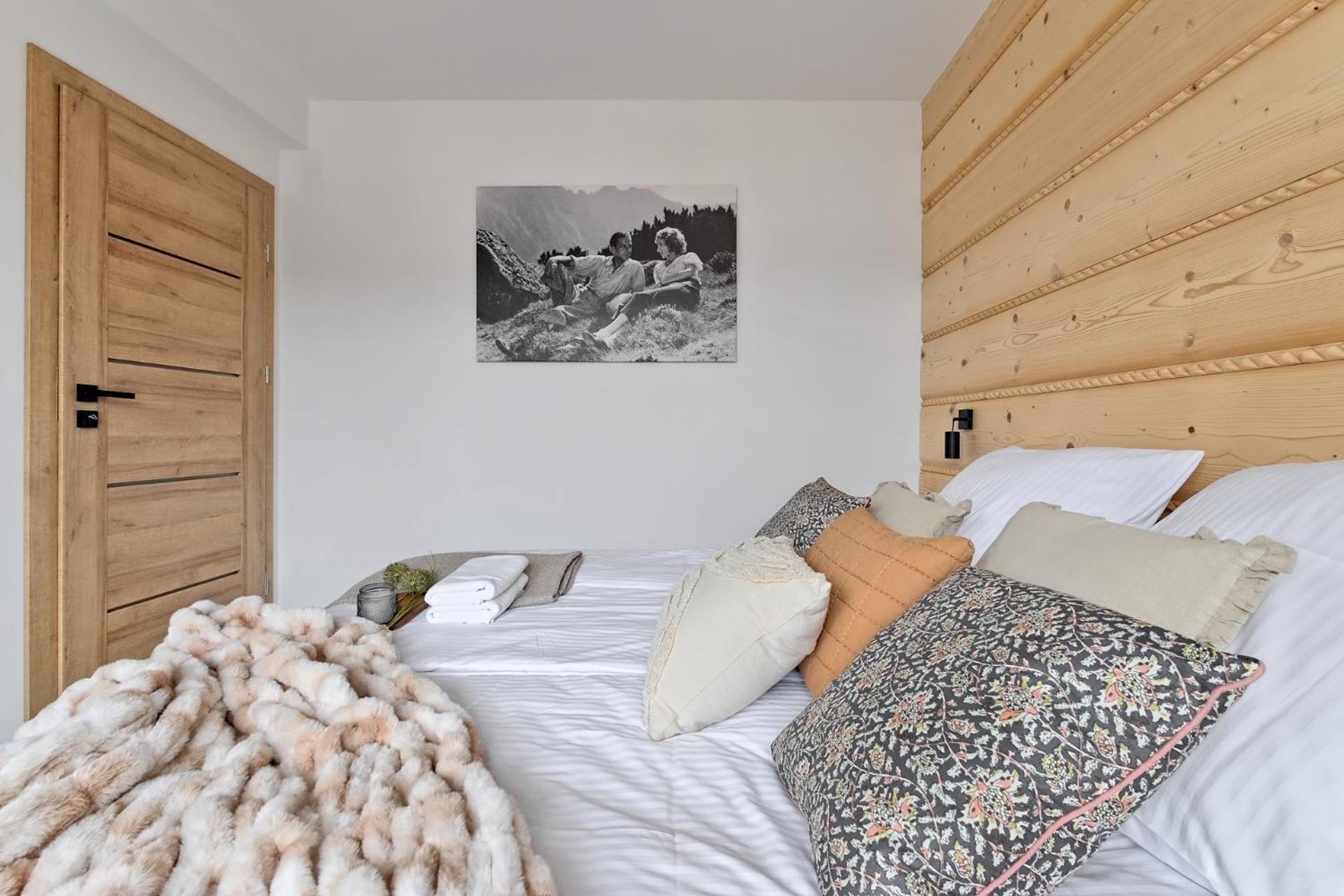 Apartamenty Ksiezycowe Spa - Tatra View - Golden Apartments Zakopane Eksteriør bilde