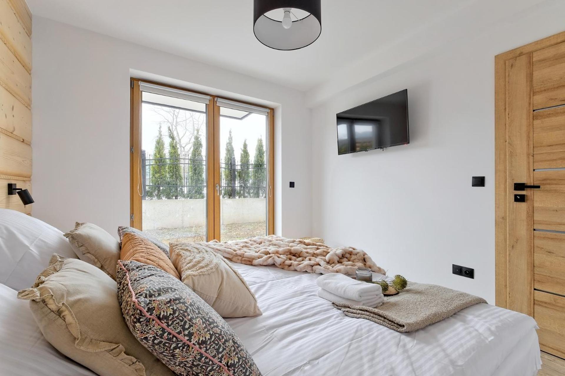 Apartamenty Ksiezycowe Spa - Tatra View - Golden Apartments Zakopane Eksteriør bilde