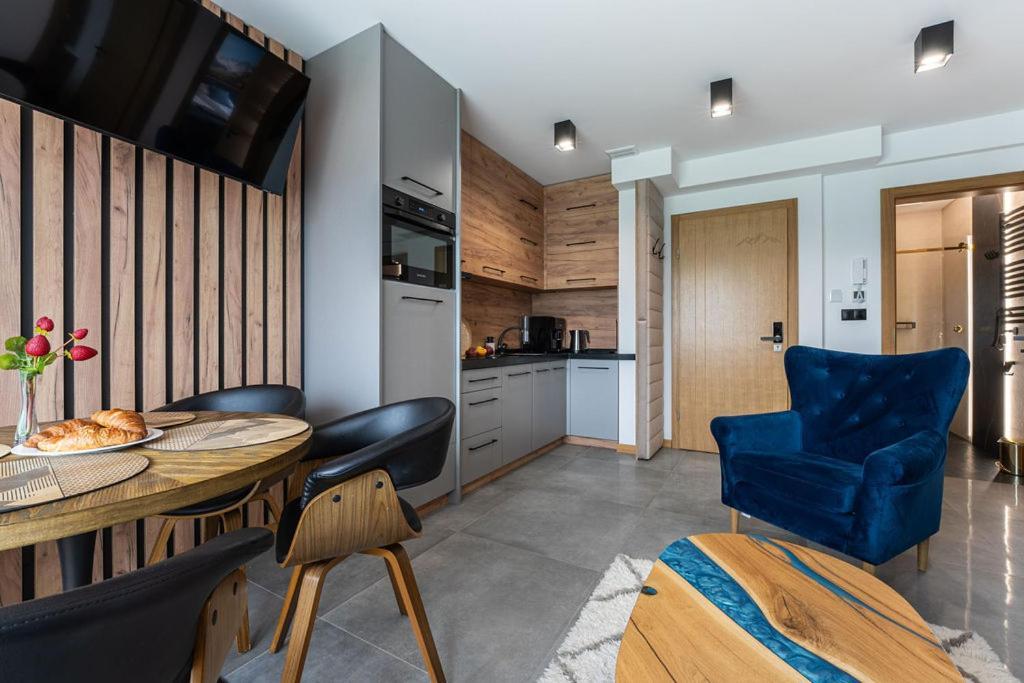 Apartamenty Ksiezycowe Spa - Tatra View - Golden Apartments Zakopane Eksteriør bilde