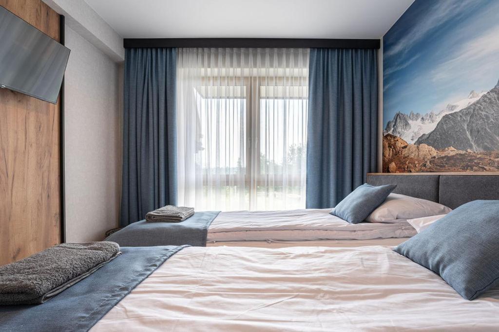 Apartamenty Ksiezycowe Spa - Tatra View - Golden Apartments Zakopane Eksteriør bilde