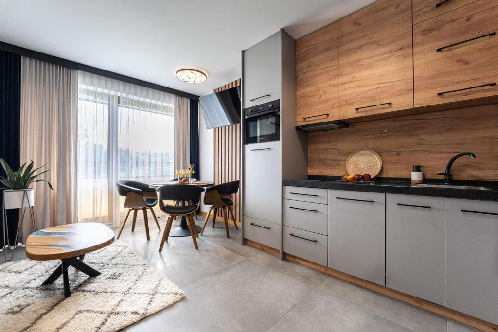 Apartamenty Ksiezycowe Spa - Tatra View - Golden Apartments Zakopane Eksteriør bilde