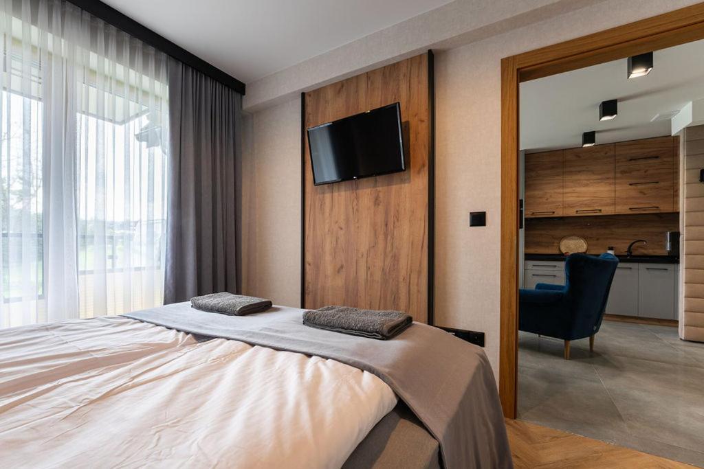 Apartamenty Ksiezycowe Spa - Tatra View - Golden Apartments Zakopane Eksteriør bilde