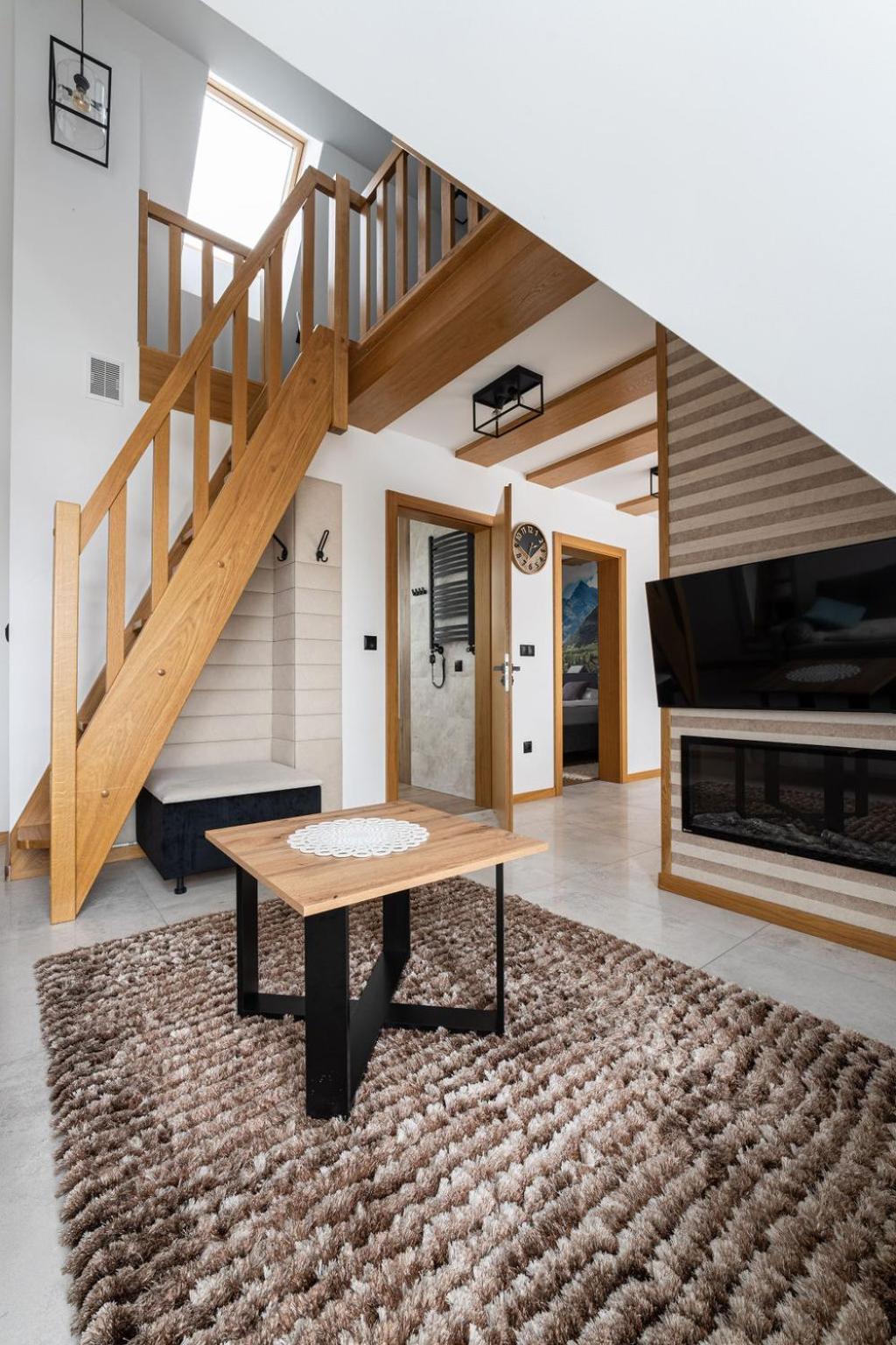Apartamenty Ksiezycowe Spa - Tatra View - Golden Apartments Zakopane Eksteriør bilde