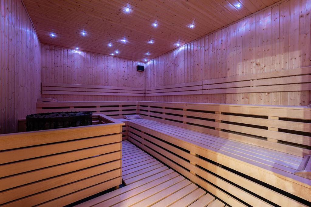 Apartamenty Ksiezycowe Spa - Tatra View - Golden Apartments Zakopane Eksteriør bilde