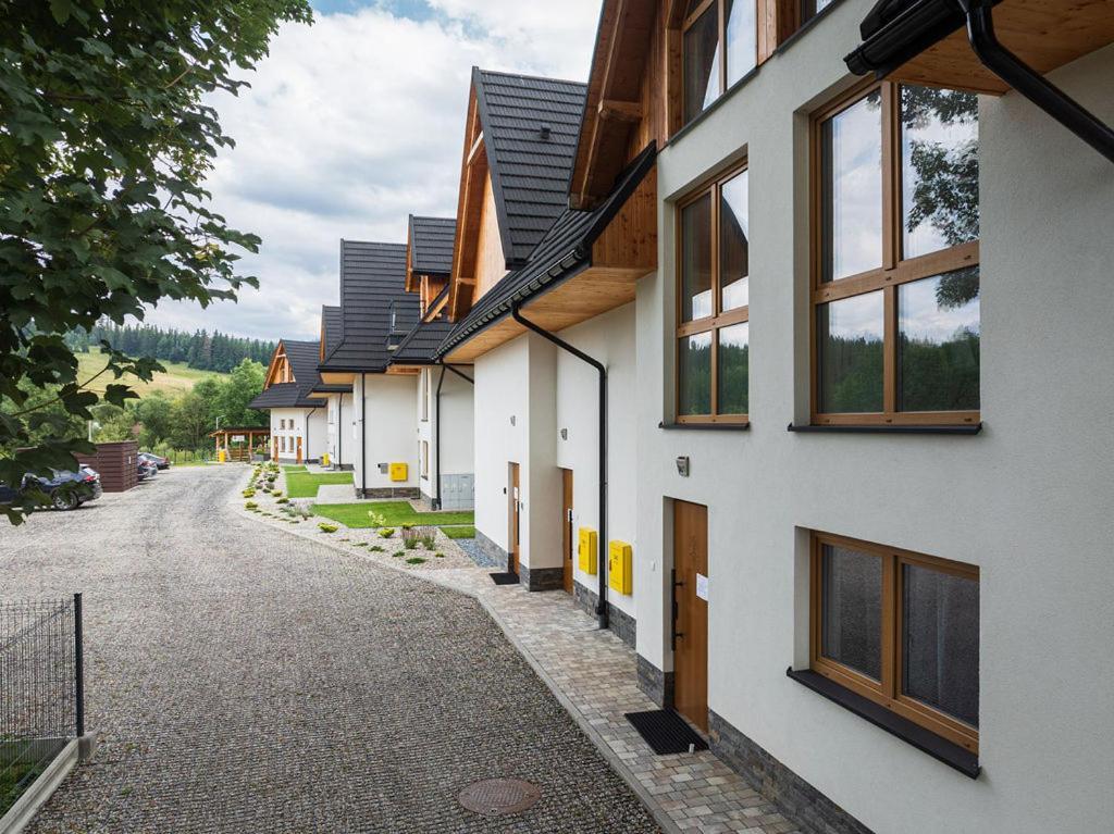 Apartamenty Ksiezycowe Spa - Tatra View - Golden Apartments Zakopane Eksteriør bilde