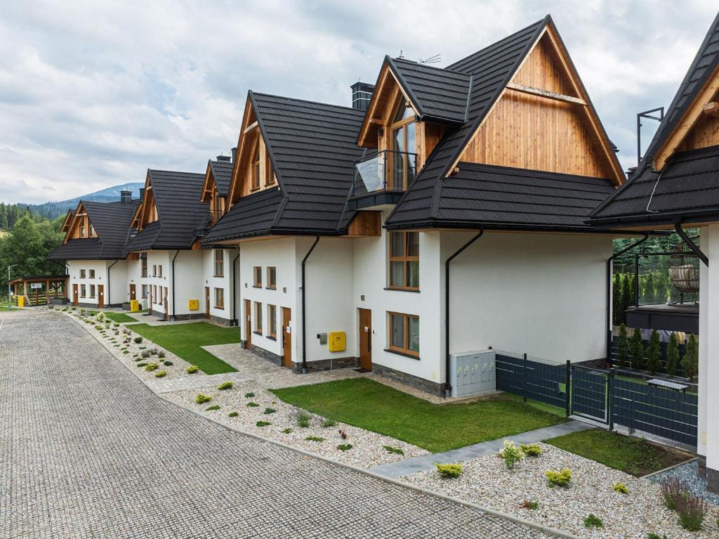 Apartamenty Ksiezycowe Spa - Tatra View - Golden Apartments Zakopane Eksteriør bilde