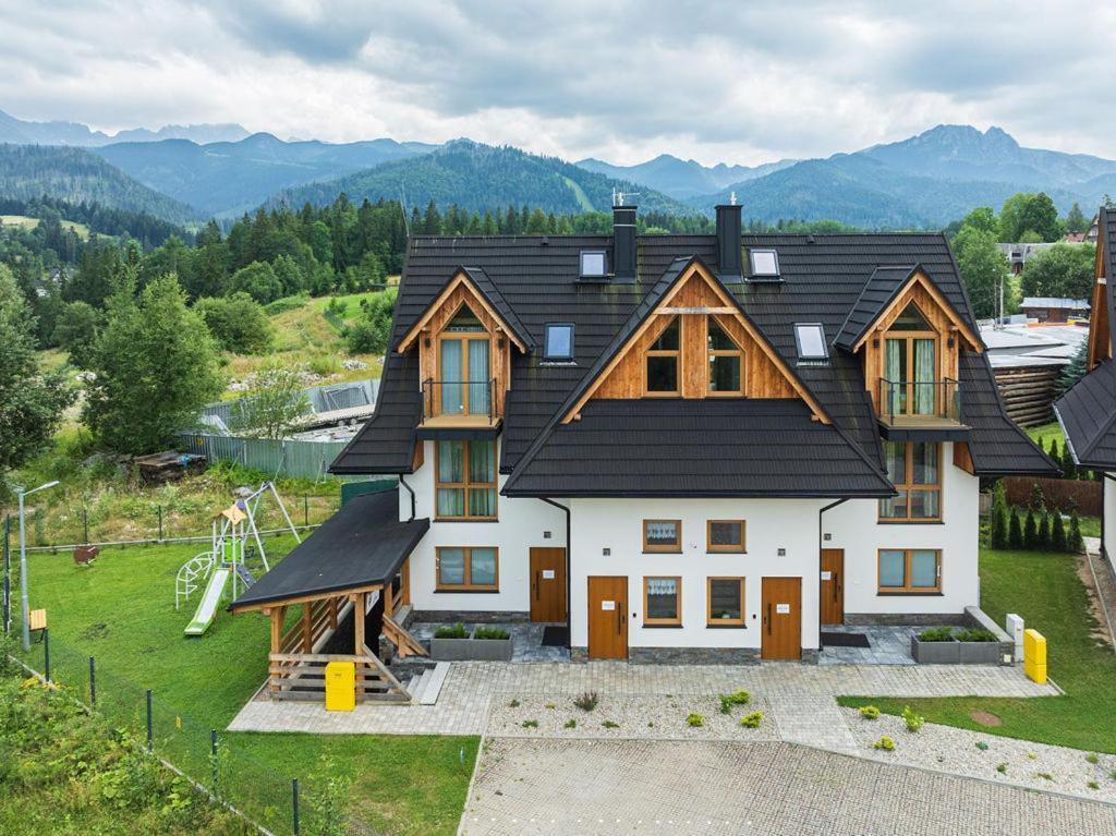 Apartamenty Ksiezycowe Spa - Tatra View - Golden Apartments Zakopane Eksteriør bilde