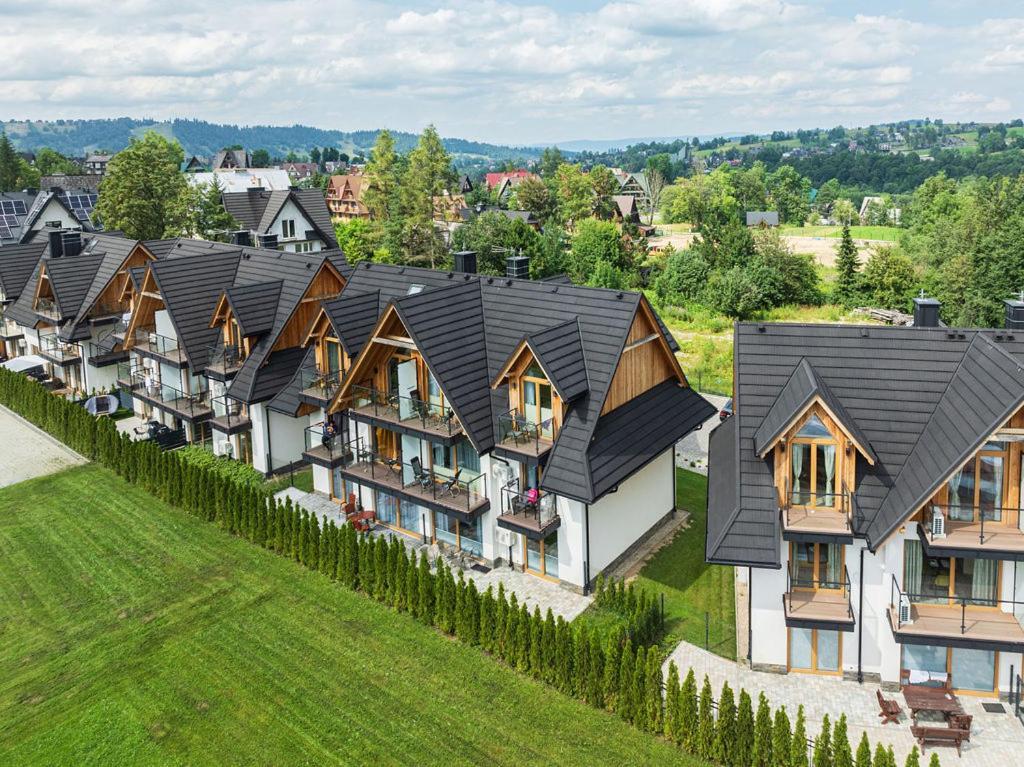 Apartamenty Ksiezycowe Spa - Tatra View - Golden Apartments Zakopane Eksteriør bilde
