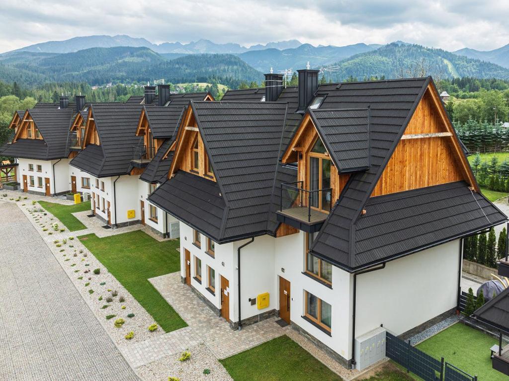 Apartamenty Ksiezycowe Spa - Tatra View - Golden Apartments Zakopane Eksteriør bilde