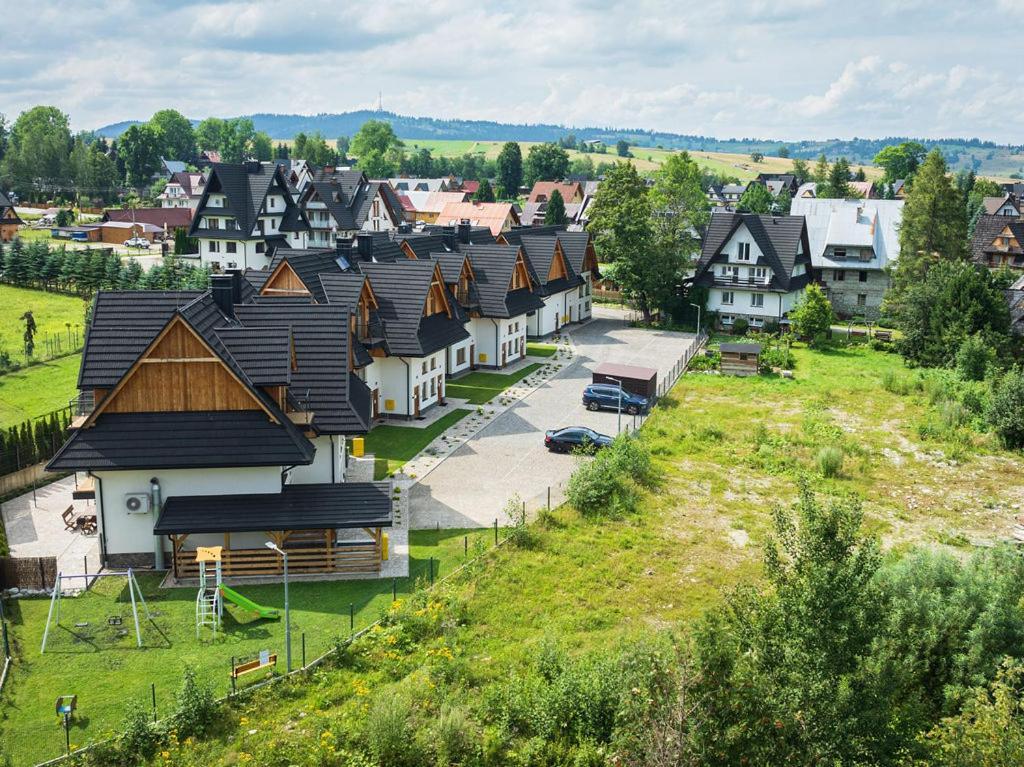 Apartamenty Ksiezycowe Spa - Tatra View - Golden Apartments Zakopane Eksteriør bilde
