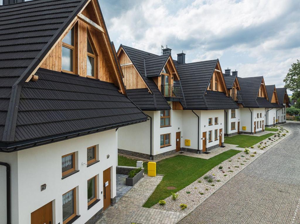 Apartamenty Ksiezycowe Spa - Tatra View - Golden Apartments Zakopane Eksteriør bilde