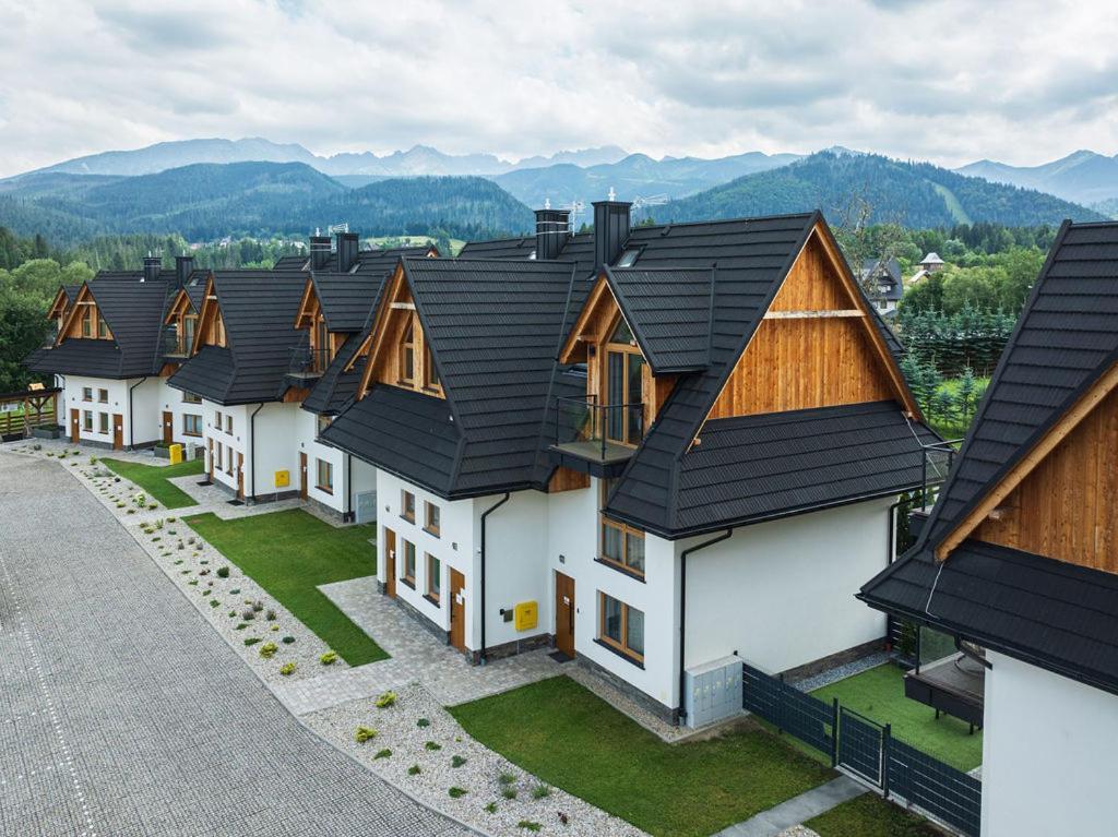 Apartamenty Ksiezycowe Spa - Tatra View - Golden Apartments Zakopane Eksteriør bilde