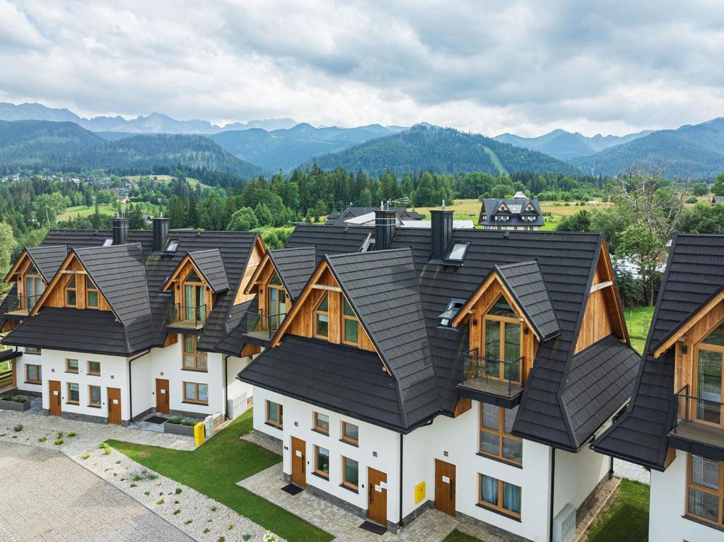 Apartamenty Ksiezycowe Spa - Tatra View - Golden Apartments Zakopane Eksteriør bilde