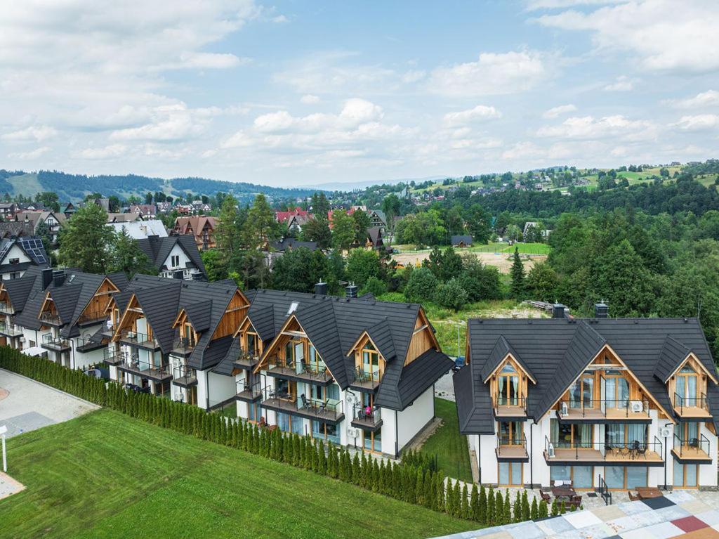 Apartamenty Ksiezycowe Spa - Tatra View - Golden Apartments Zakopane Eksteriør bilde