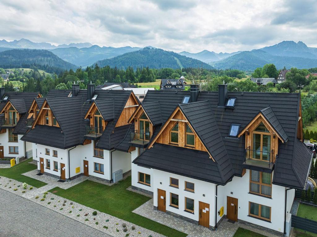 Apartamenty Ksiezycowe Spa - Tatra View - Golden Apartments Zakopane Eksteriør bilde