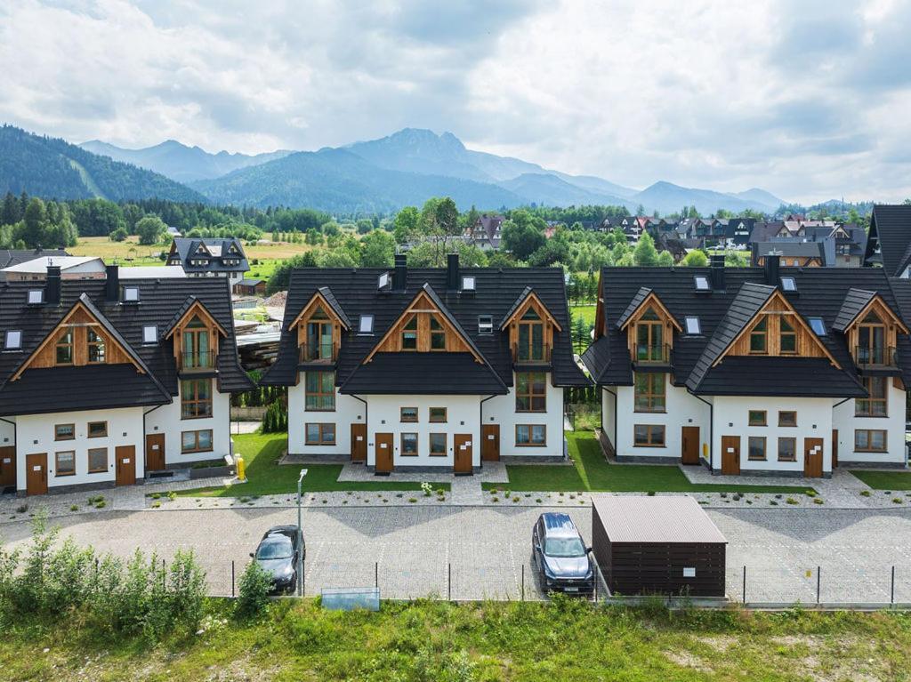 Apartamenty Ksiezycowe Spa - Tatra View - Golden Apartments Zakopane Eksteriør bilde