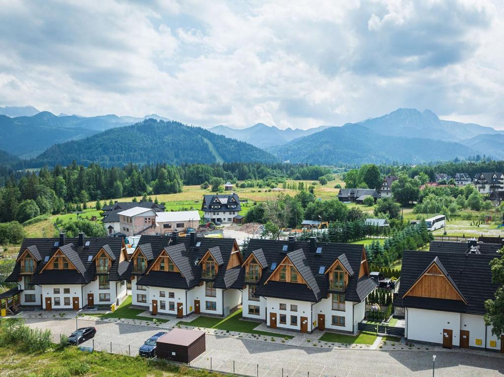 Apartamenty Ksiezycowe Spa - Tatra View - Golden Apartments Zakopane Eksteriør bilde