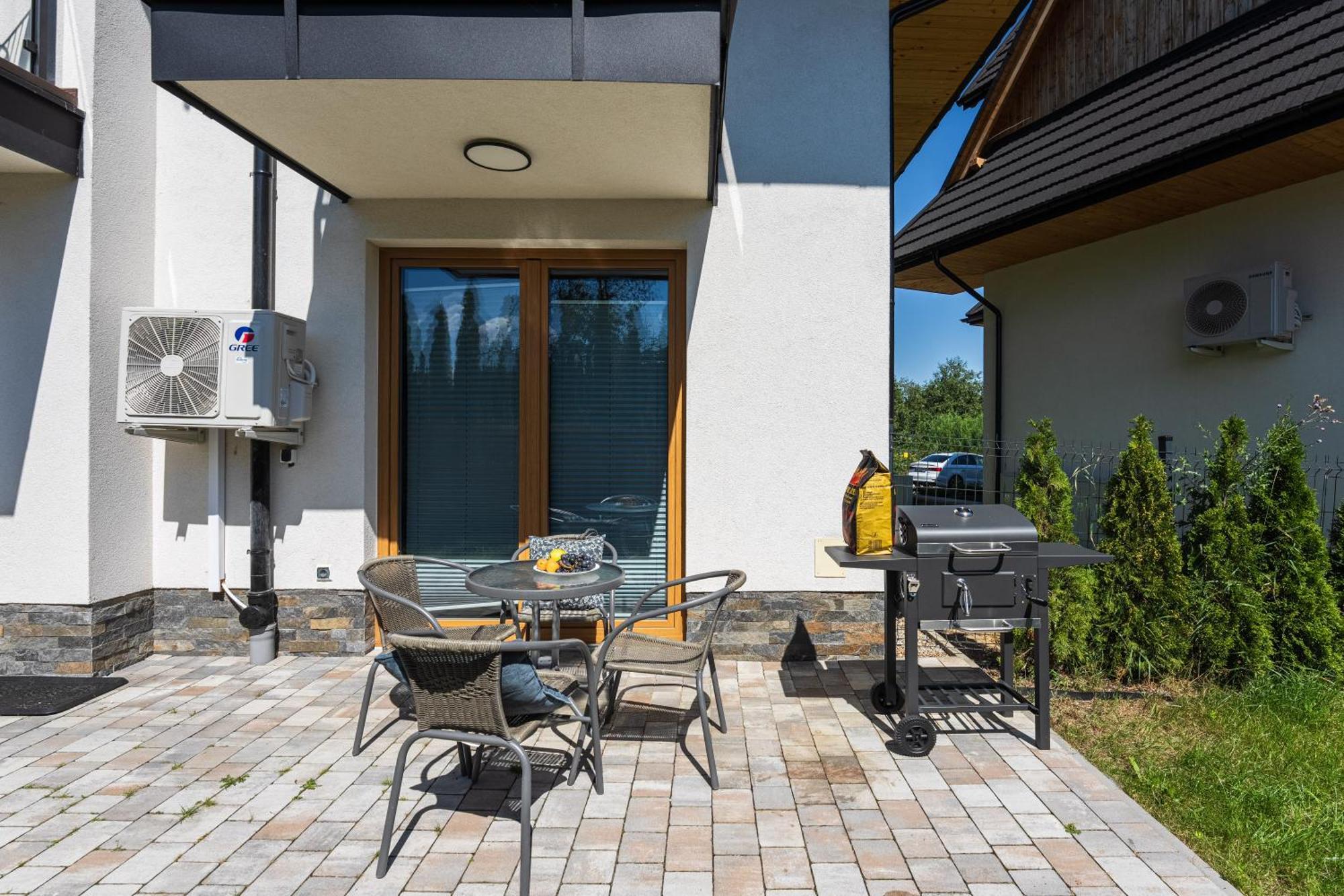 Apartamenty Ksiezycowe Spa - Tatra View - Golden Apartments Zakopane Eksteriør bilde