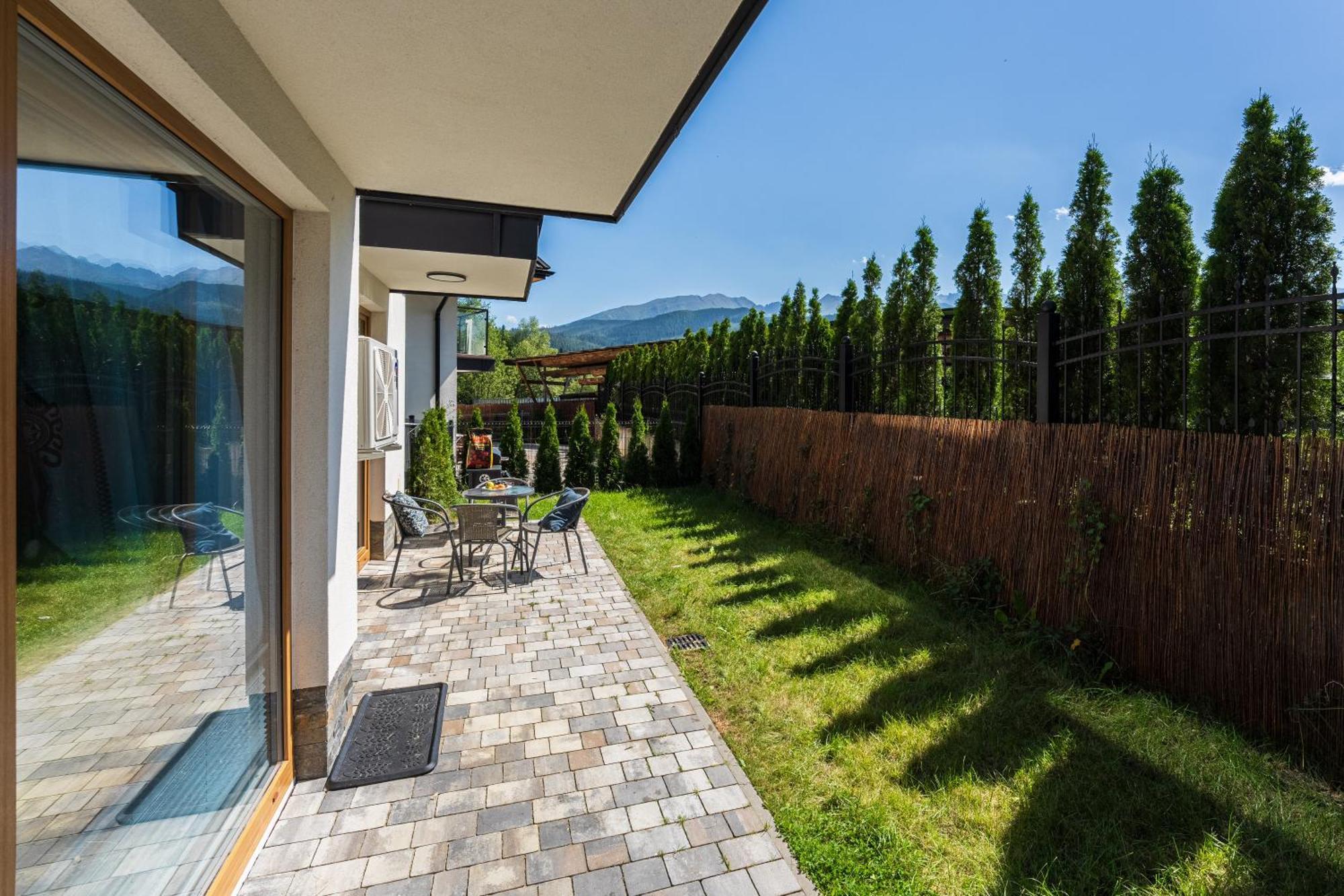 Apartamenty Ksiezycowe Spa - Tatra View - Golden Apartments Zakopane Eksteriør bilde