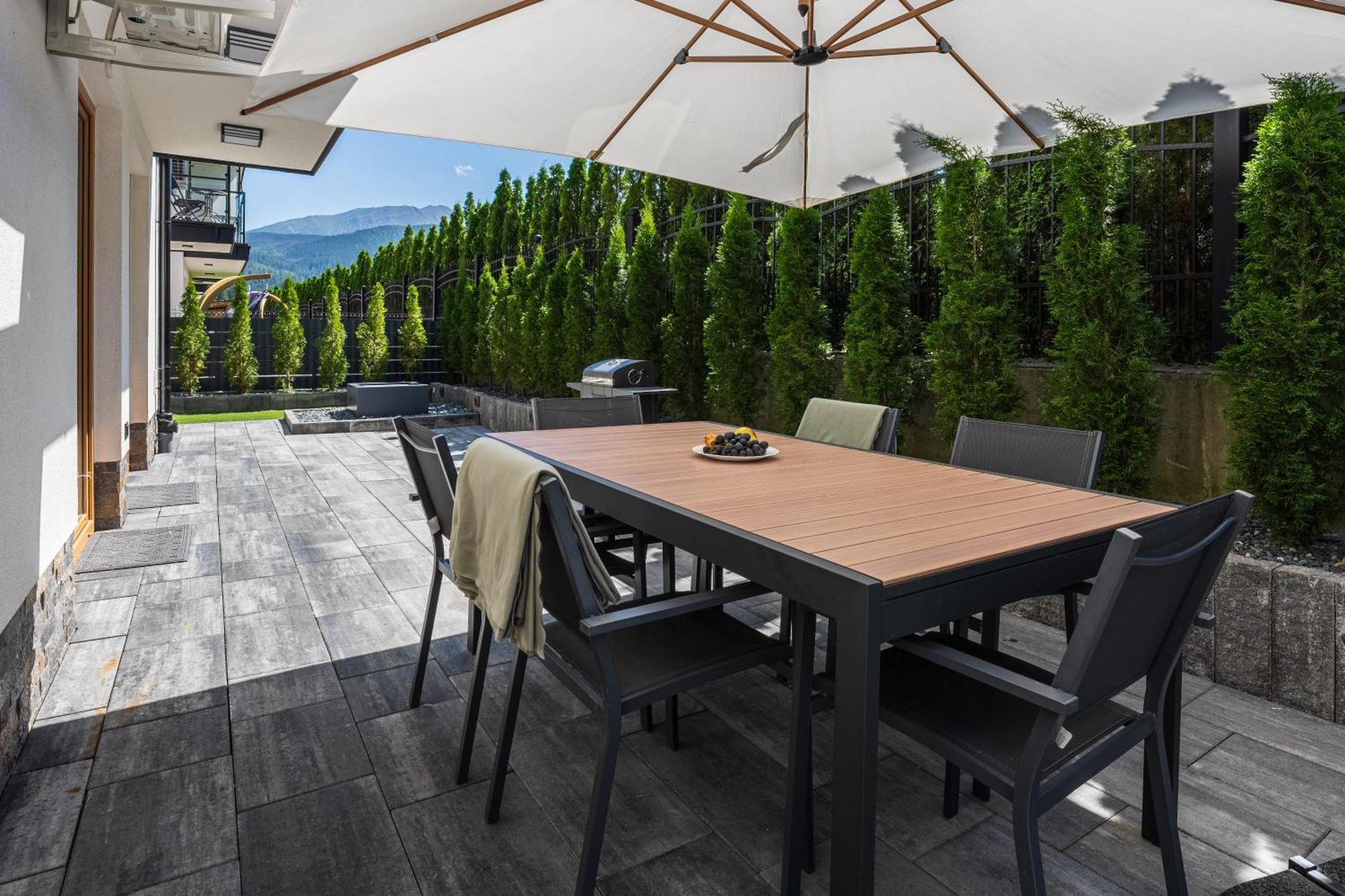 Apartamenty Ksiezycowe Spa - Tatra View - Golden Apartments Zakopane Eksteriør bilde